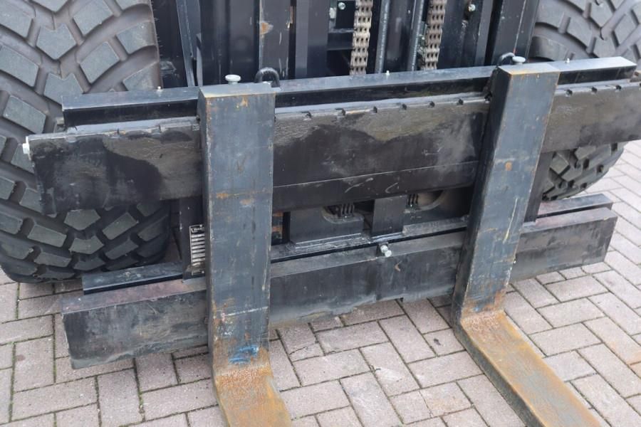 Manitou M50-4 Valid Inspection, Diesel, 4x4 Drive, 5t Capa