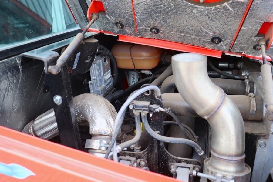 Manitou M50-4 Valid Inspection, Diesel, 4x4 Drive, 5t Capa
