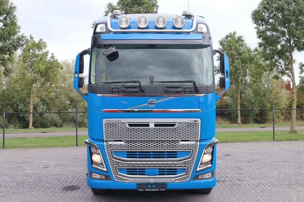 Volvo FH 16.750 8X4 | 150 TON | RETARDER | STEERING AXLE | EURO 6