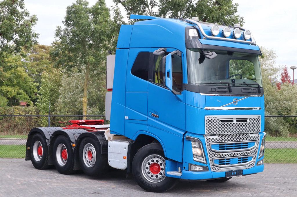 Volvo FH 16.750 8X4 | 150 TON | RETARDER | STEERING AXLE | EURO 6