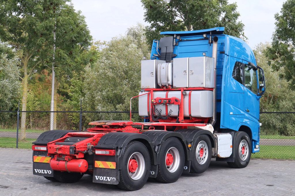 Volvo FH 16.750 8X4 | 150 TON | RETARDER | STEERING AXLE | EURO 6
