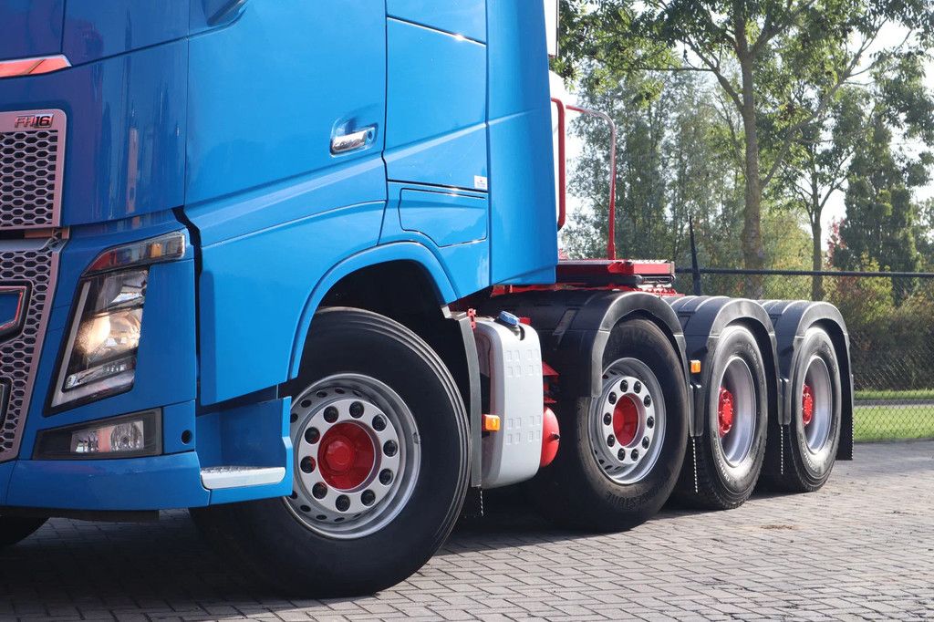 Volvo FH 16.750 8X4 | 150 TON | RETARDER | STEERING AXLE | EURO 6