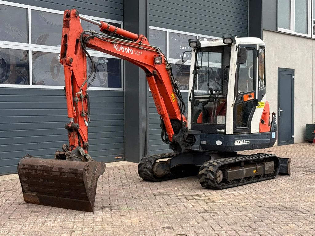 Kubota KX101-3