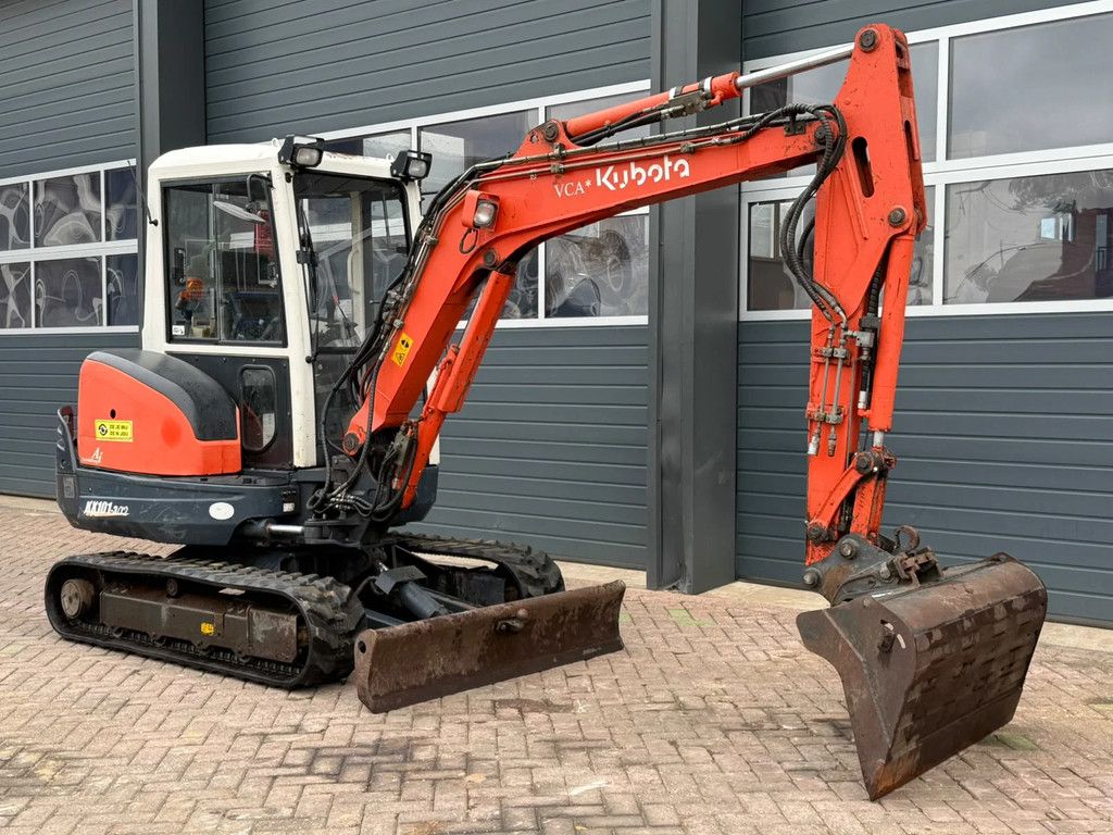 Kubota KX101-3