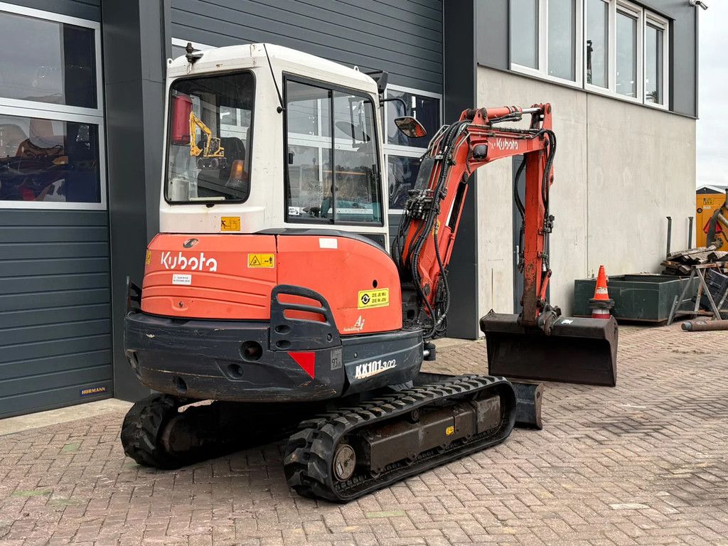 Kubota KX101-3