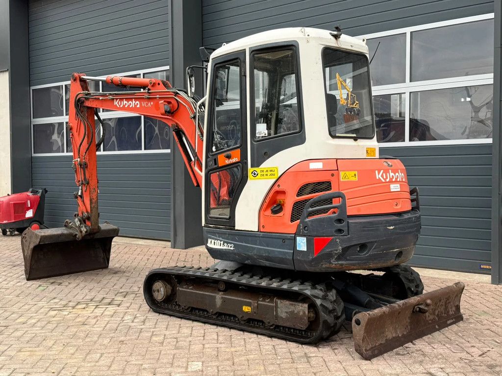 Kubota KX101-3
