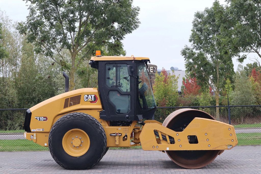 Caterpillar CS10 GC | LOW HOURS | AIRCO | GOOD CONDITION