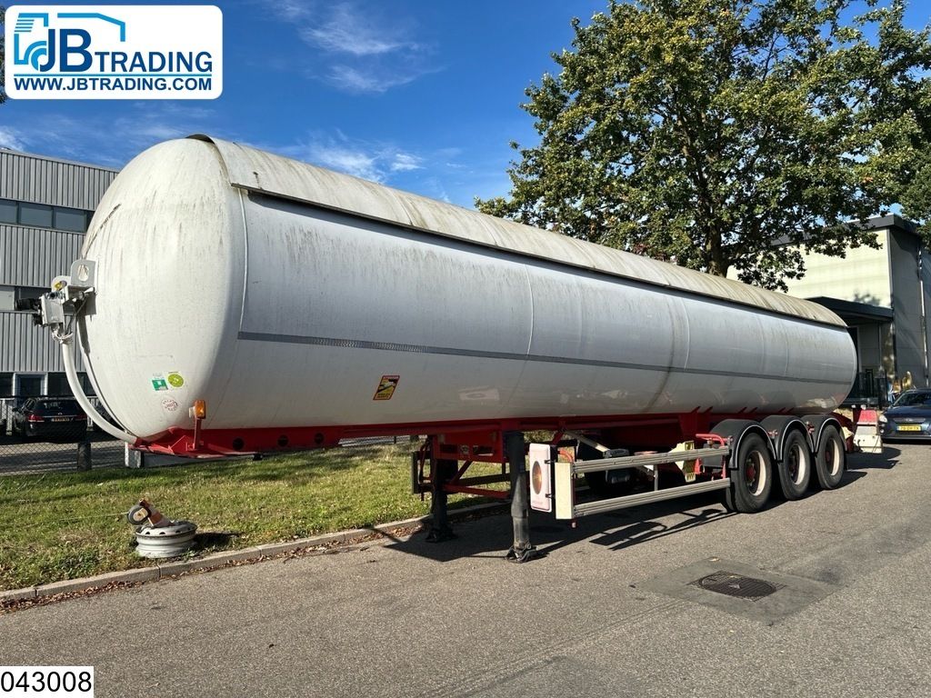 Robine Gas 51056L Liter, LPG GPL gas tank, Gaz, 1 Compartment