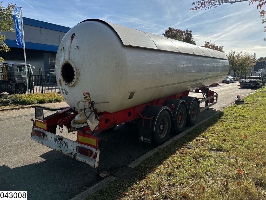 Robine Gas 51056L Liter, LPG GPL gas tank, Gaz, 1 Compartment