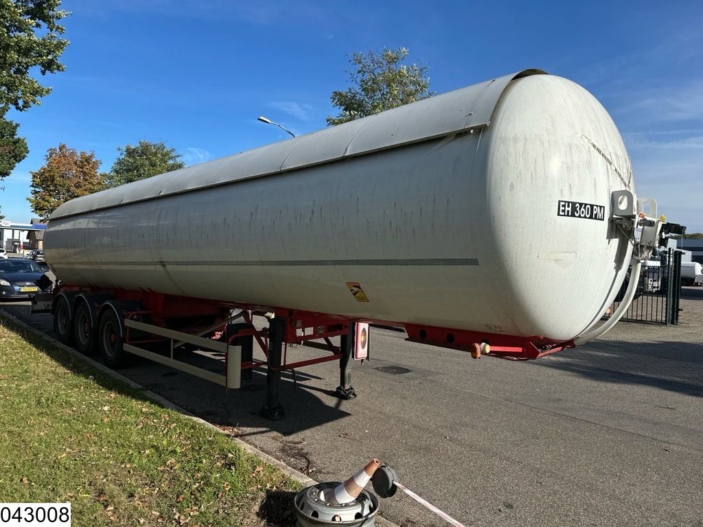 Robine Gas 51056L Liter, LPG GPL gas tank, Gaz, 1 Compartment