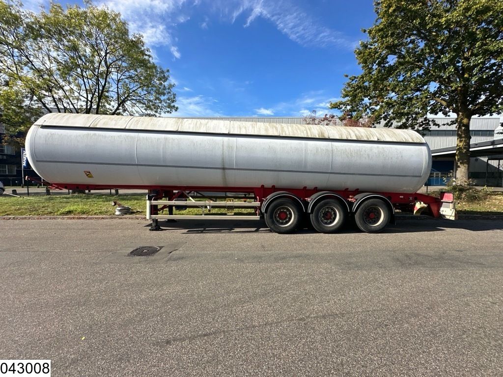 Robine Gas 51056L Liter, LPG GPL gas tank, Gaz, 1 Compartment