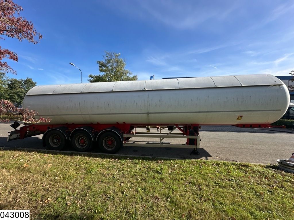 Robine Gas 51056L Liter, LPG GPL gas tank, Gaz, 1 Compartment