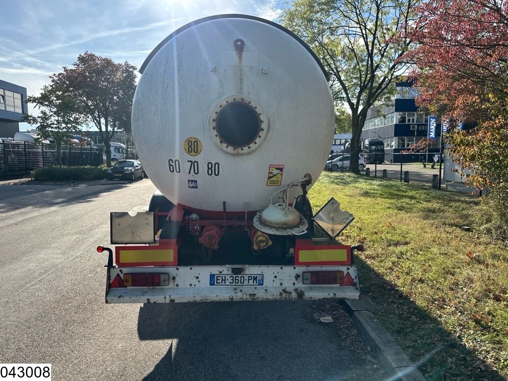 Robine Gas 51056L Liter, LPG GPL gas tank, Gaz, 1 Compartment
