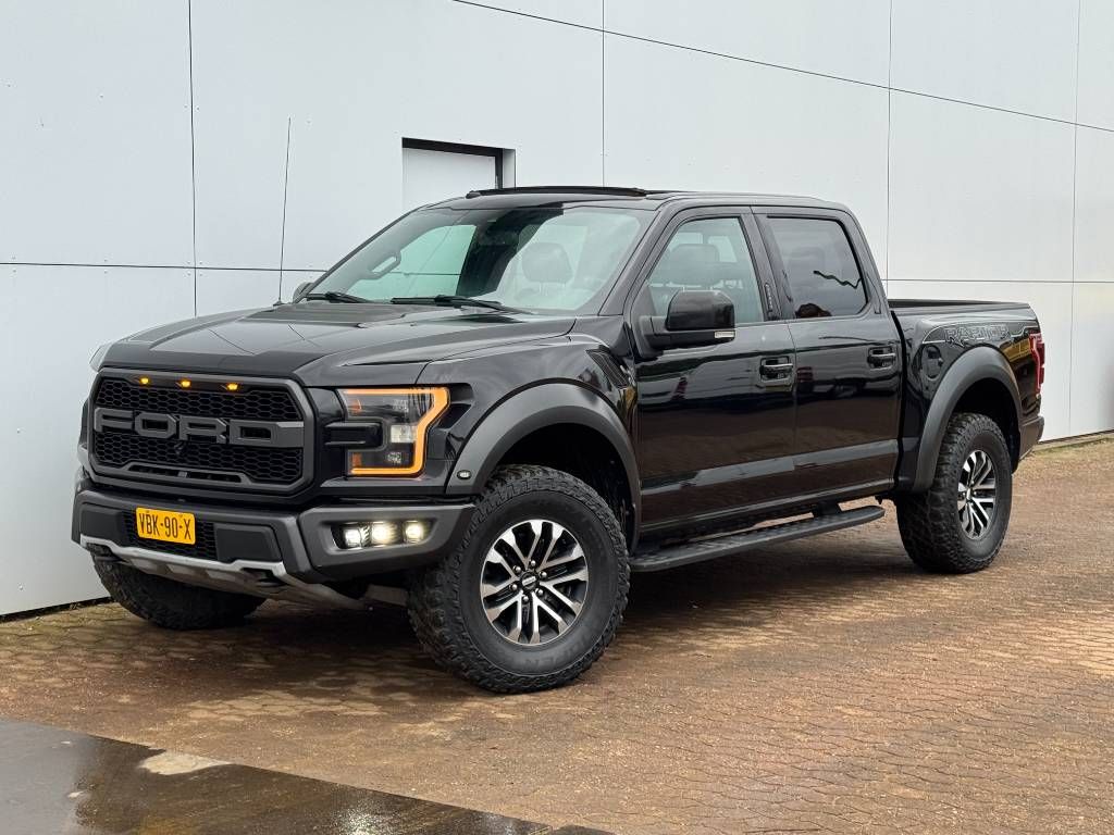 Ford F150 Raptor USA