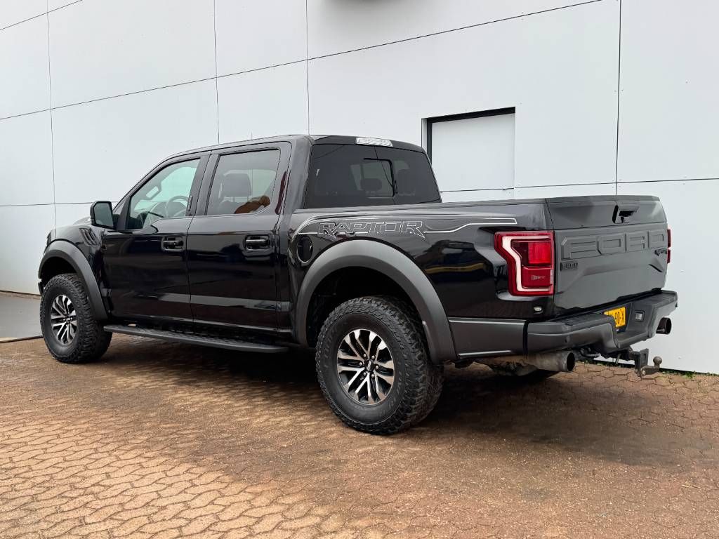 Ford F150 Raptor USA
