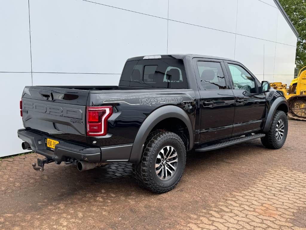 Ford F150 Raptor USA