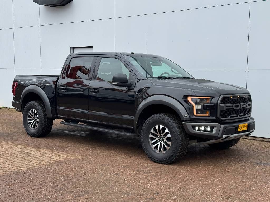 Ford F150 Raptor USA