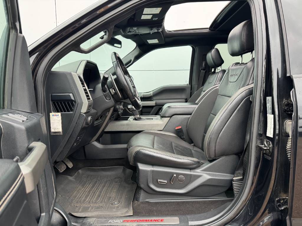 Ford F150 Raptor USA