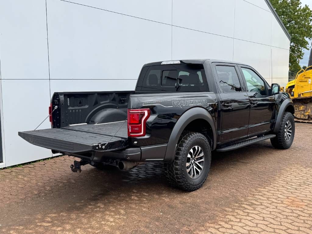 Ford F150 Raptor USA