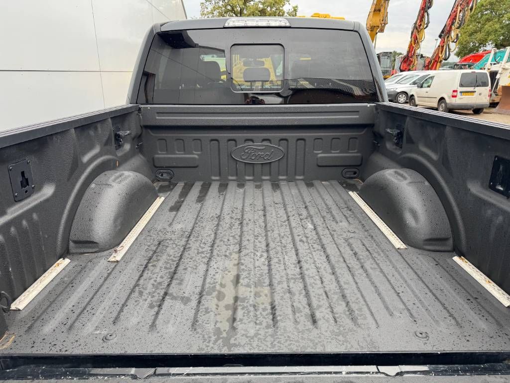 Ford F150 Raptor USA