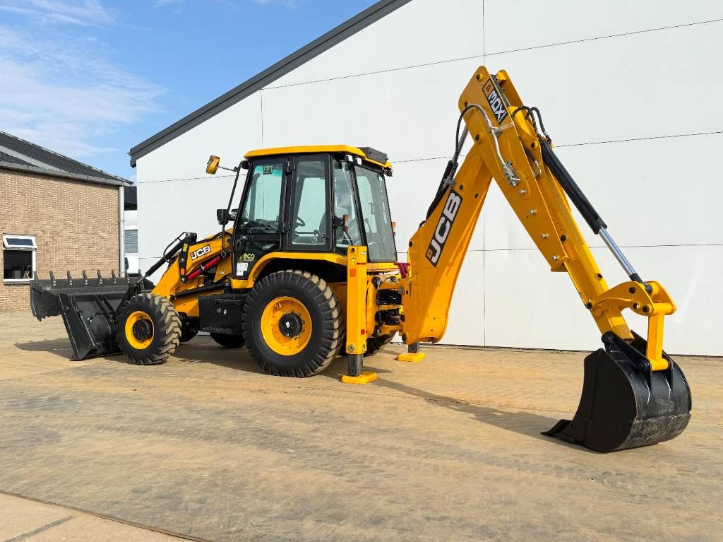 JCB 3DX - / 3CX (92HP) Super Eco Xpert