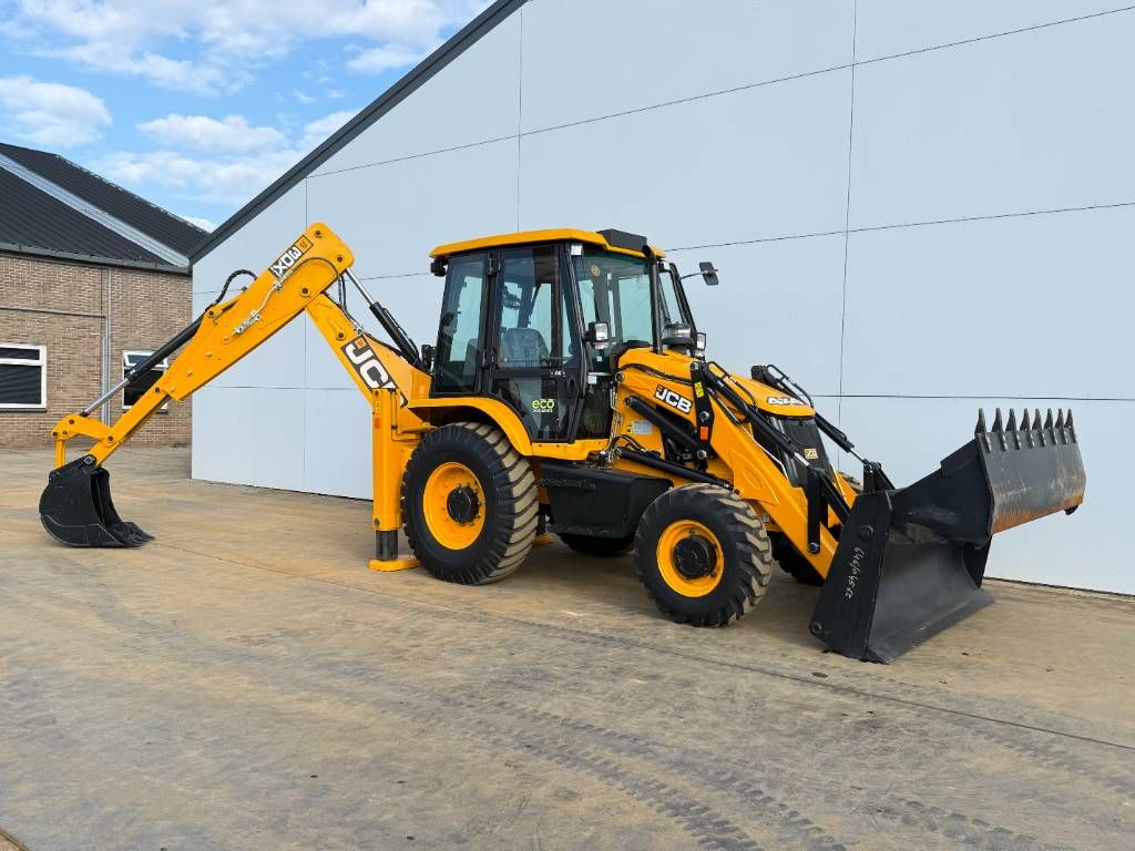 JCB 3DX - / 3CX (92HP) Super Eco Xpert