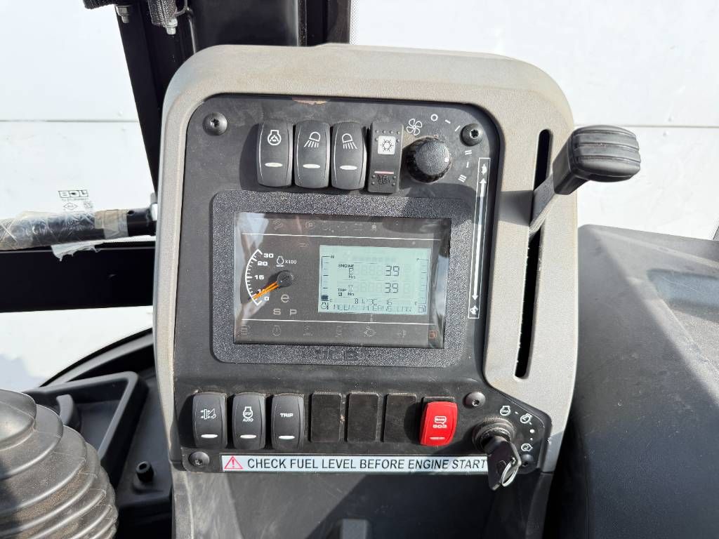 JCB 3DX - / 3CX (92HP) Super Eco Xpert
