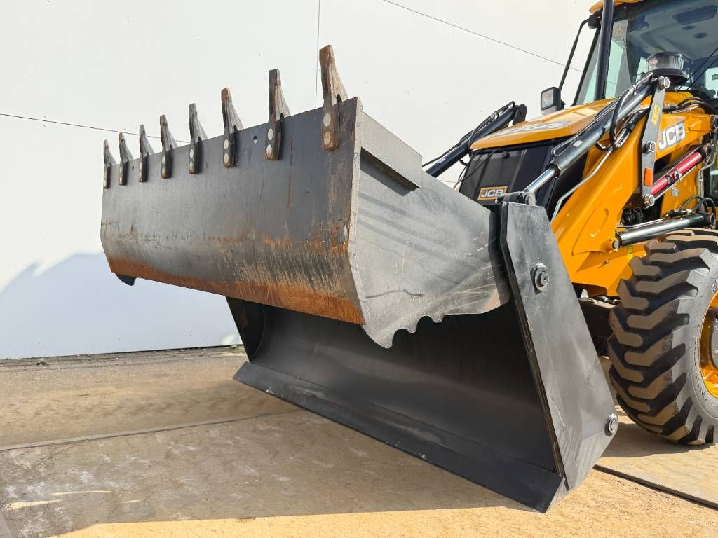 JCB 3DX - / 3CX (92HP) Super Eco Xpert
