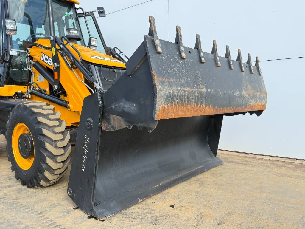 JCB 3DX - / 3CX (92HP) Super Eco Xpert