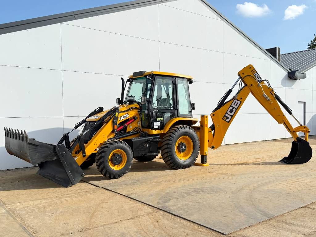 JCB 3DX / 3CX (92HP) Super Eco Xpert