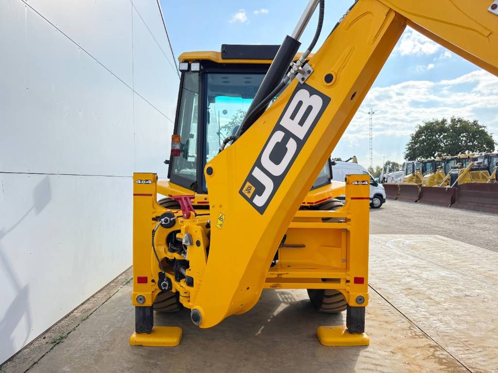 JCB 3DX / 3CX (92HP) Super Eco Xpert