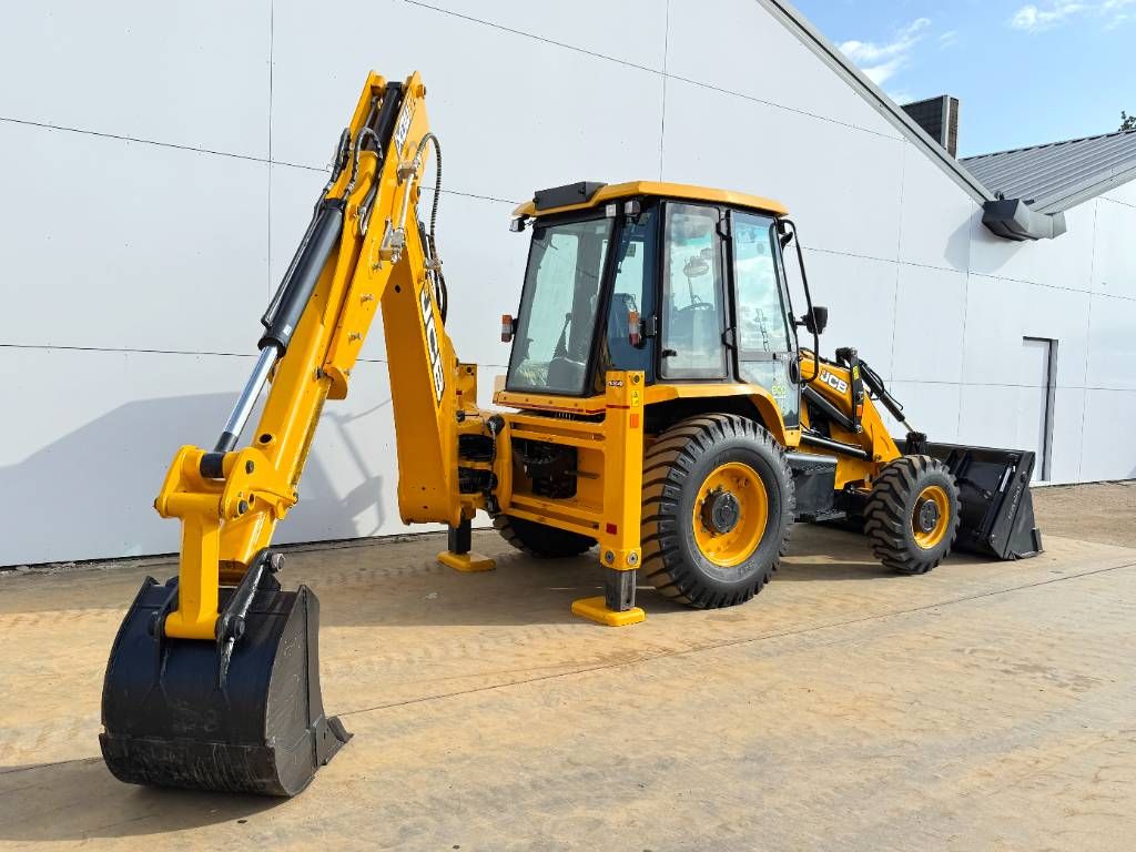 JCB 3DX / 3CX (92HP) Super Eco Xpert