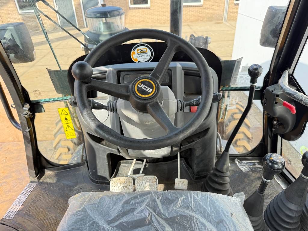 JCB 3DX / 3CX (92HP) Super Eco Xpert