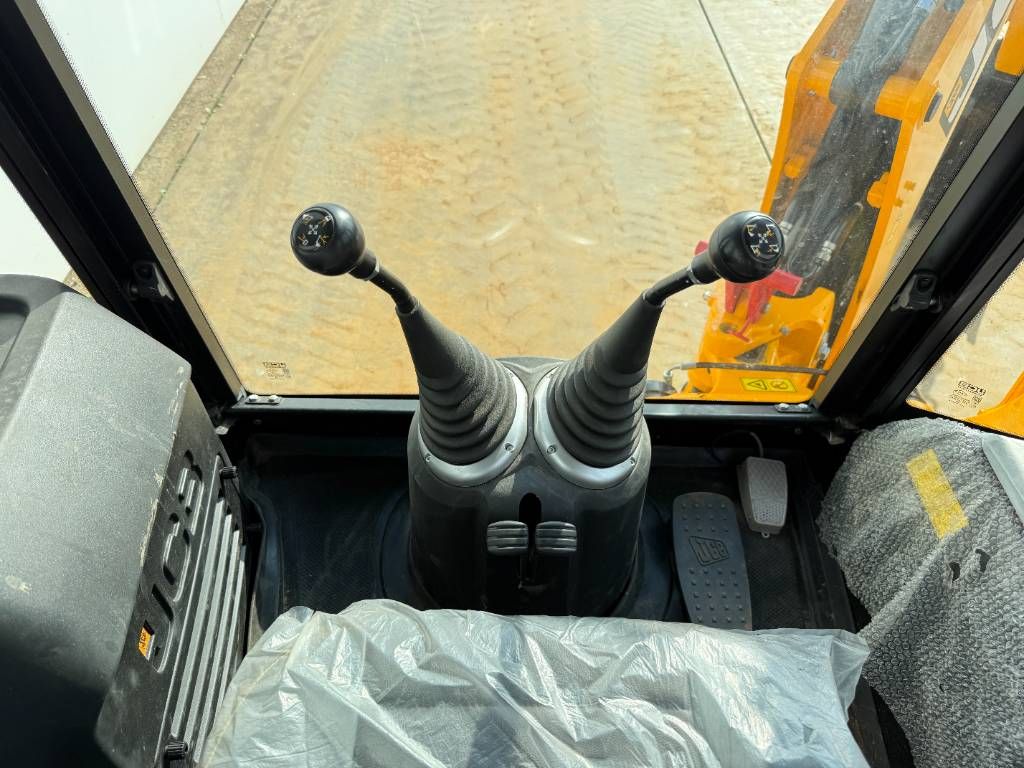 JCB 3DX / 3CX (92HP) Super Eco Xpert