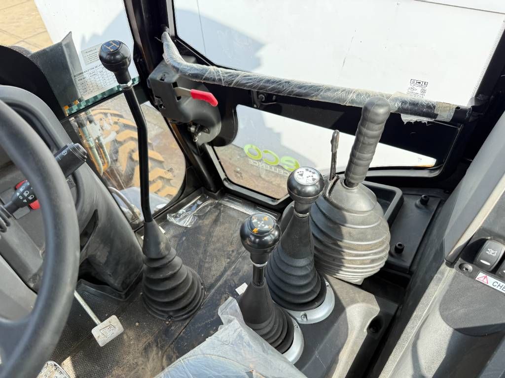 JCB 3DX / 3CX (92HP) Super Eco Xpert