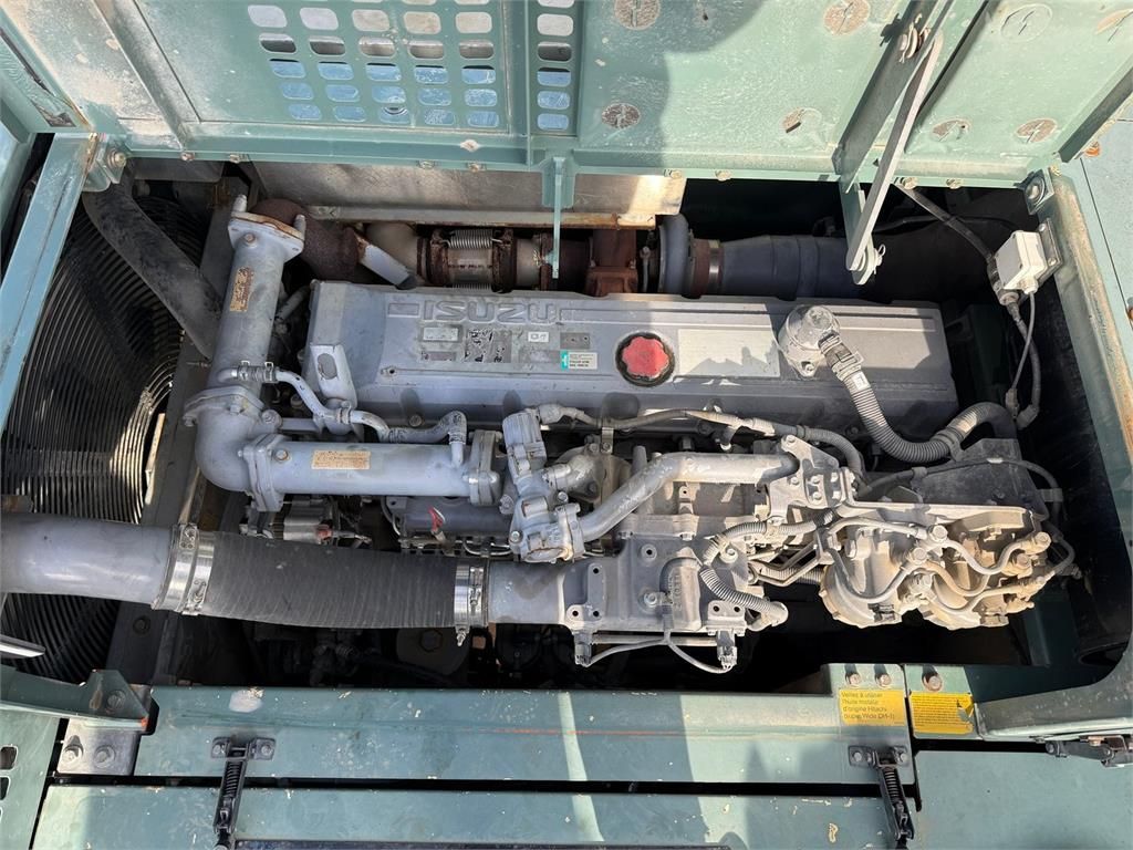 Hitachi ZX470 LCH-3