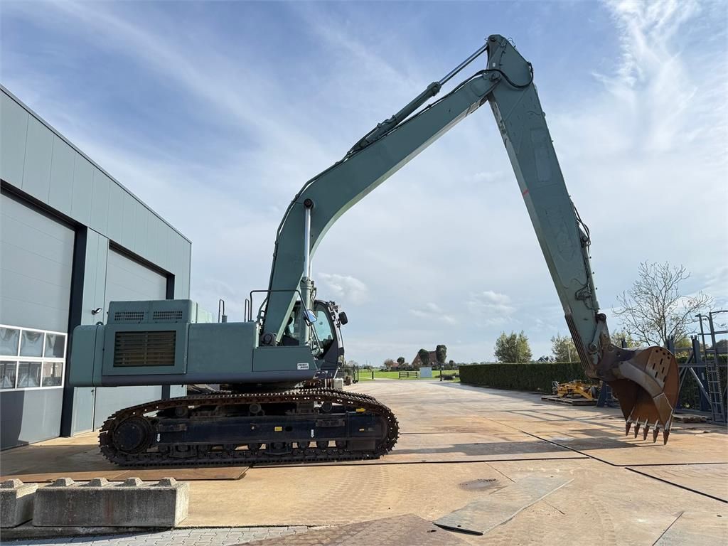 Hitachi ZX470 LCH-3