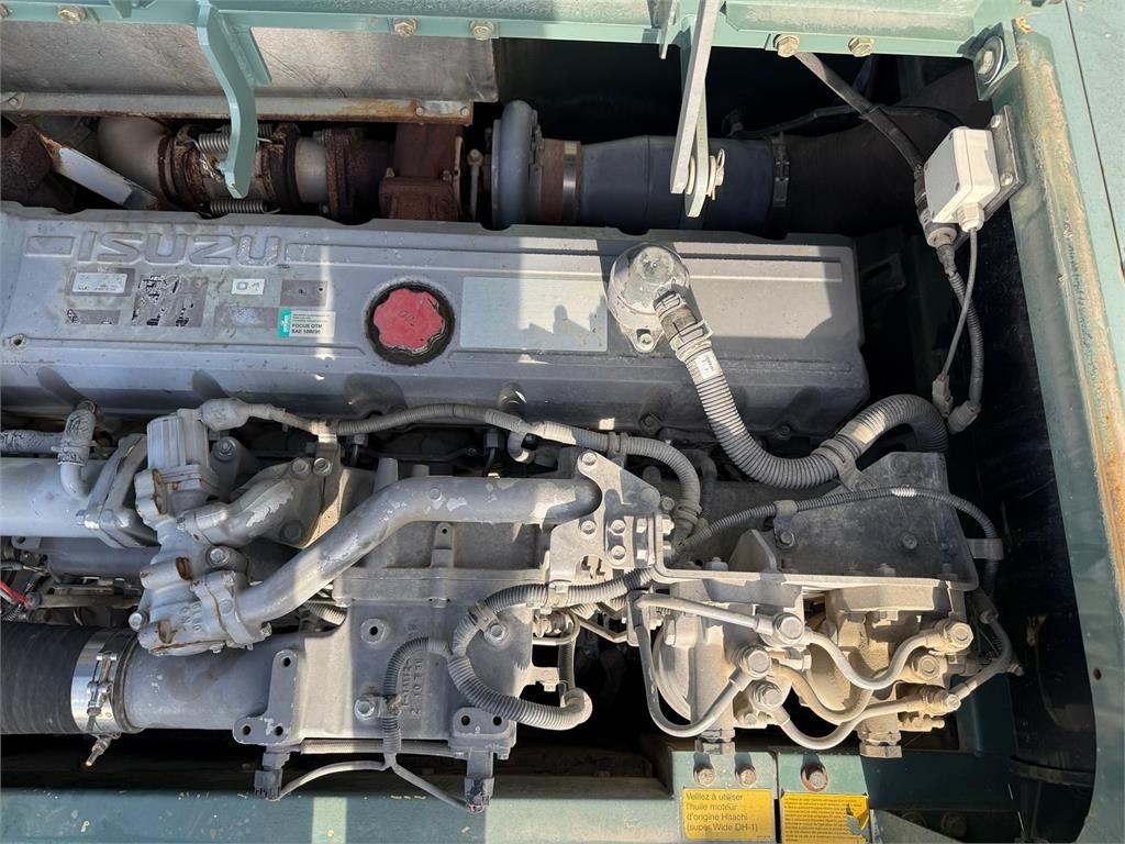 Hitachi ZX470 LCH-3