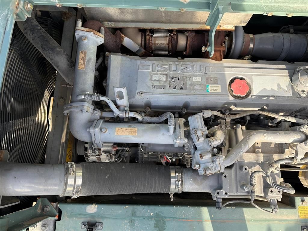 Hitachi ZX470 LCH-3