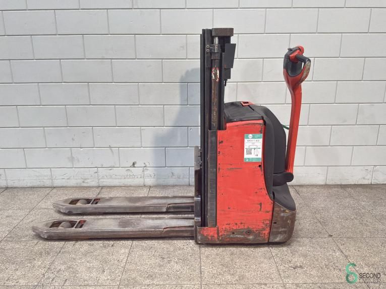 Stapelaars Elektrisch Linde D08 2016