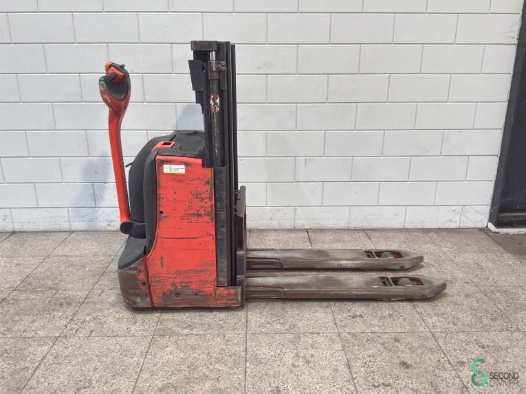 Stapelaars Elektrisch Linde D08 2016