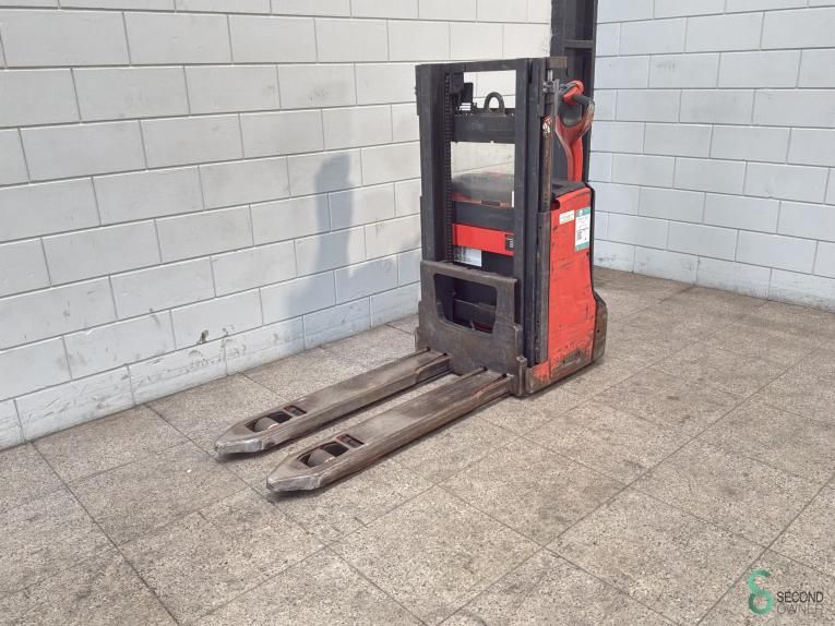 Stapelaars Elektrisch Linde D08 2016
