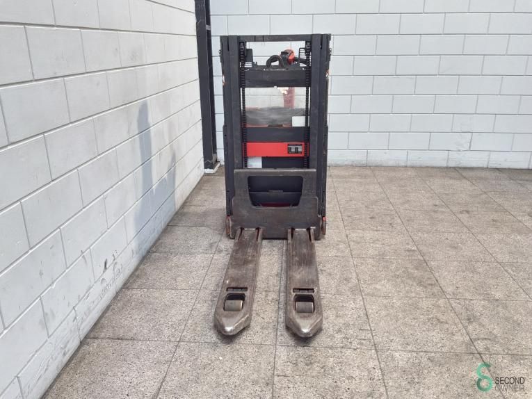 Stapelaars Elektrisch Linde D08 2016