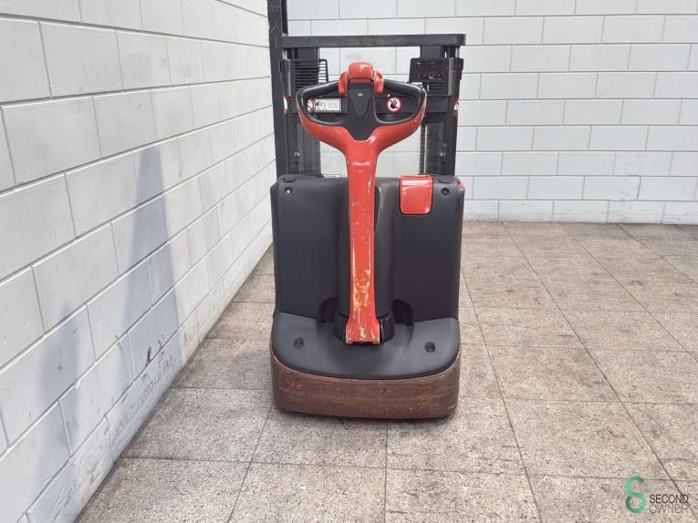 Stapelaars Elektrisch Linde D08 2016