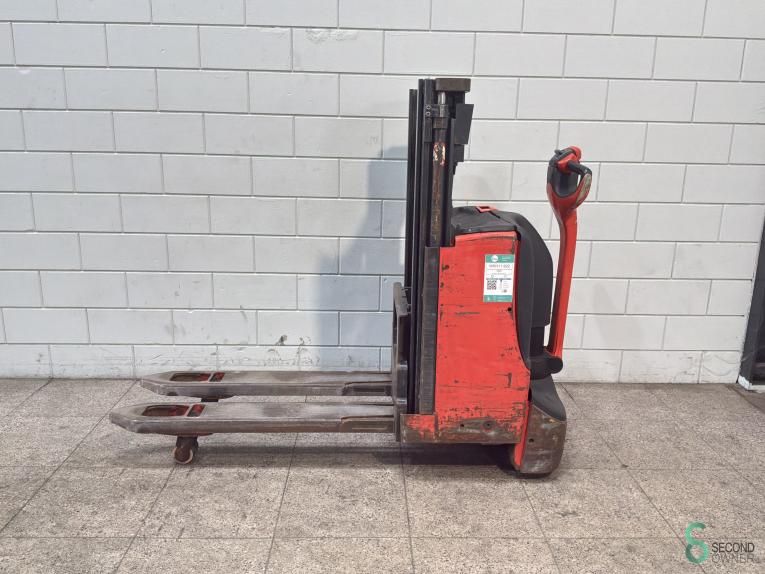 Stapelaars Elektrisch Linde D08 2016