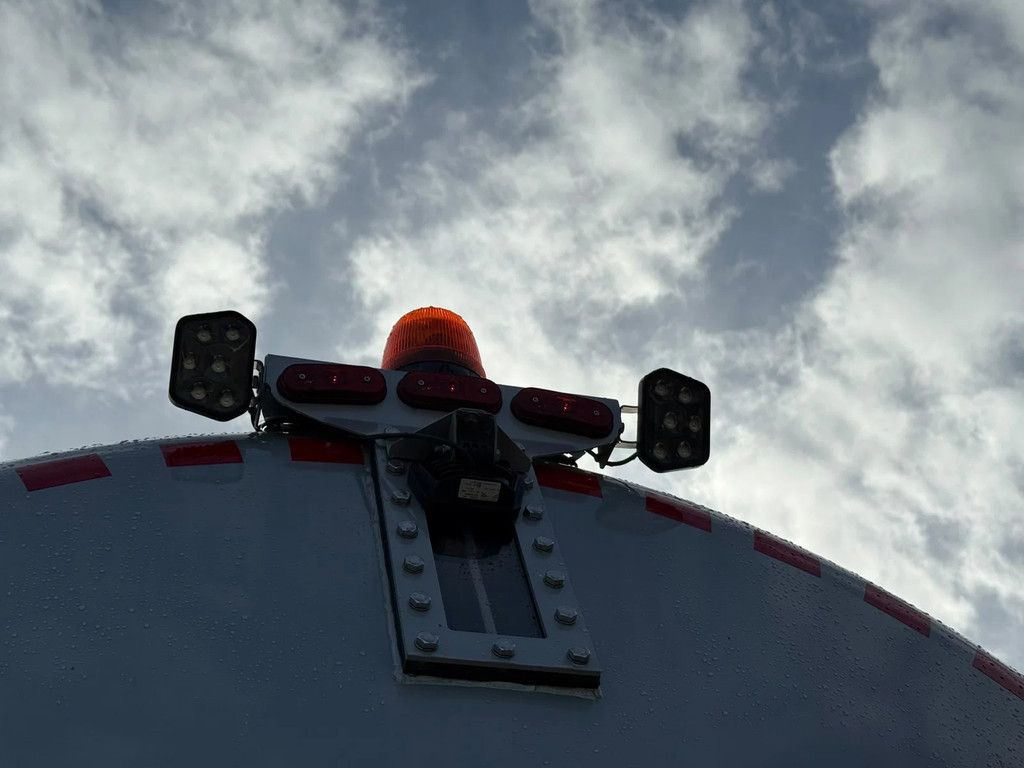 D-TEC FV2006 NEW 36m3 Mestoplegger geijkte weging, VMA Monsterkabit