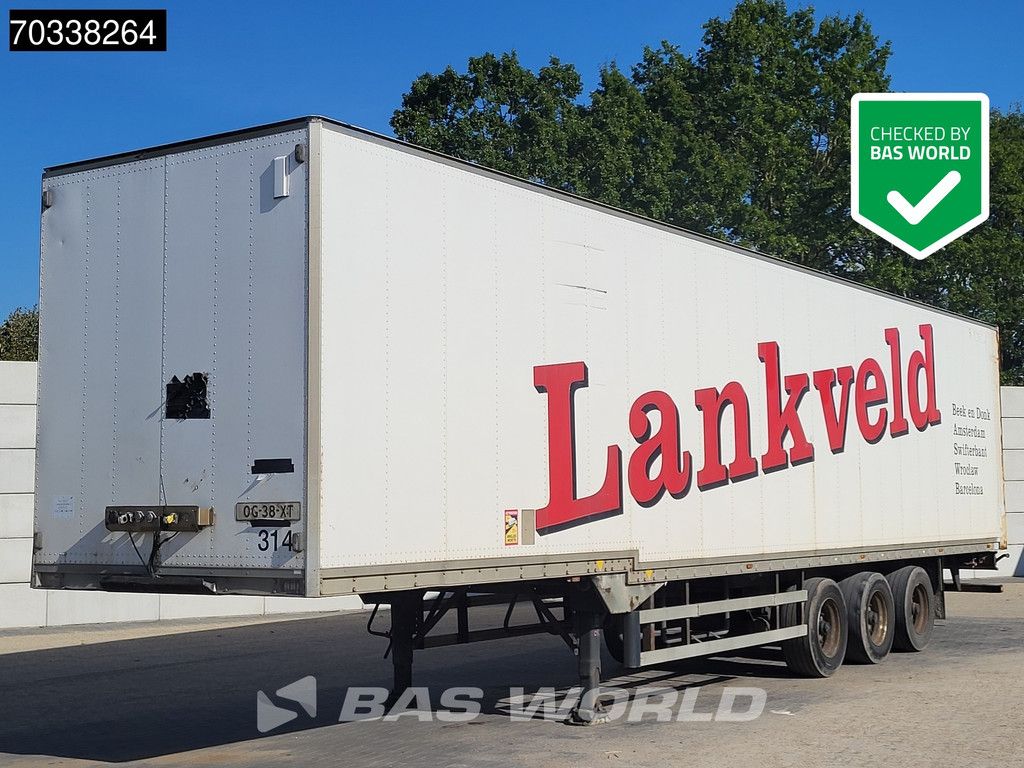 Talson F 1227 3 axles