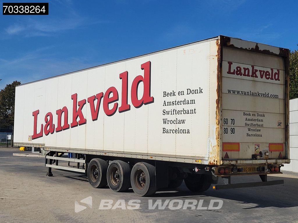 Talson F 1227 3 axles