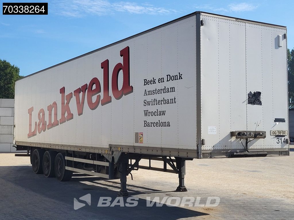 Talson F 1227 3 axles