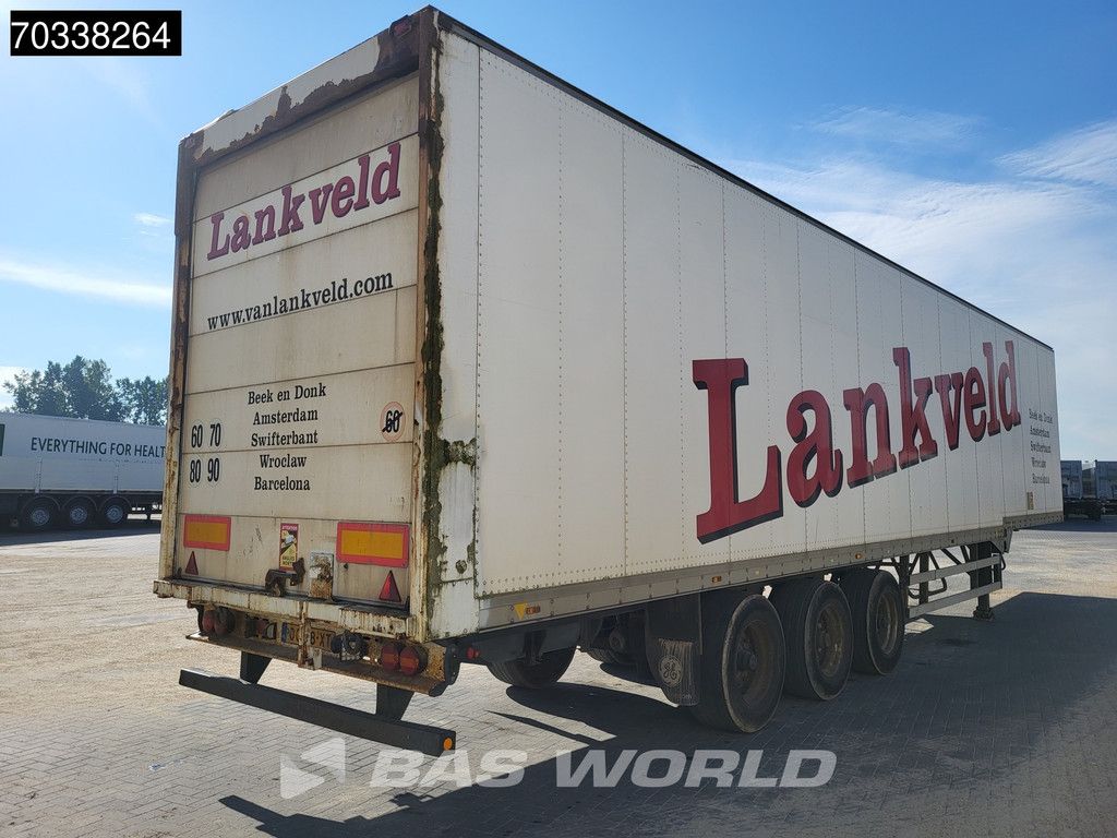 Talson F 1227 3 axles